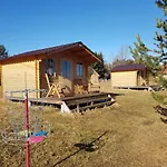 Soomaa Water Camp Aldeamento Turístico Jõesuu