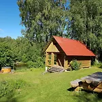Soomaa Water Camp Tatil parkı Jõesuu