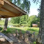 Soomaa Water Camp Tatil parkı Jõesuu