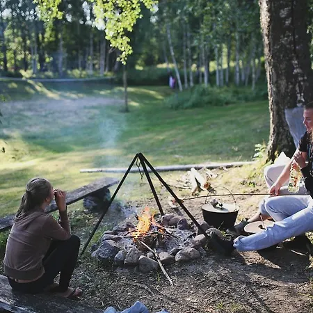 Tatil parkı Soomaa Water Camp