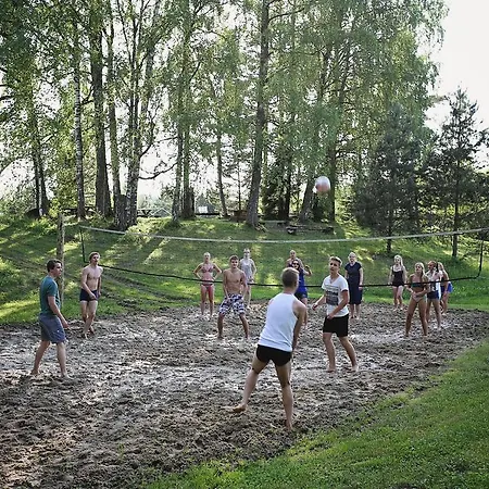 Soomaa Water Camp Tatil parkı Jõesuu
