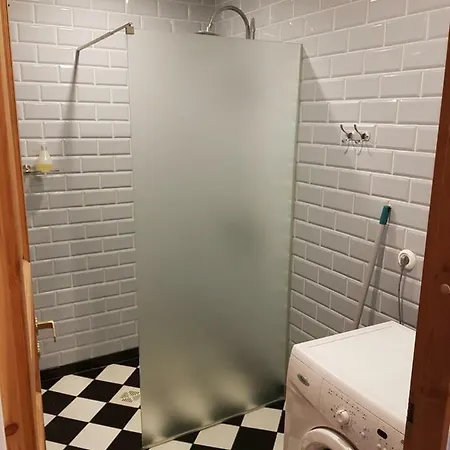 Tatil parkı Soomaa Water Camp *