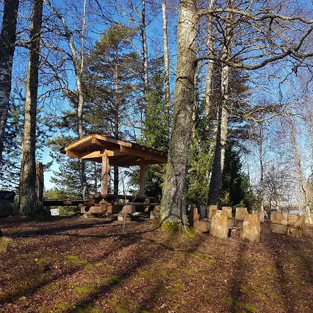 Semesterpark Soomaa Water Camp