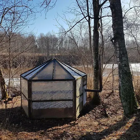 Soomaa Water Camp Tatil parkı