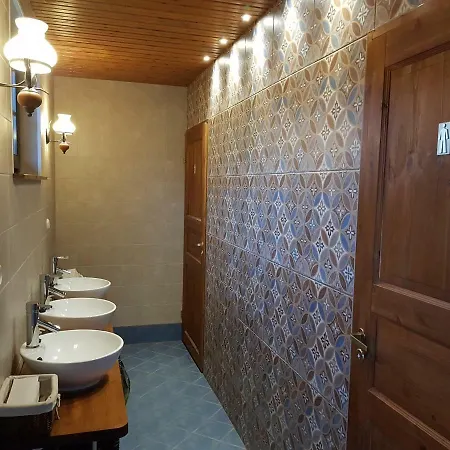 Tatil parkı Soomaa Water Camp Jõesuu