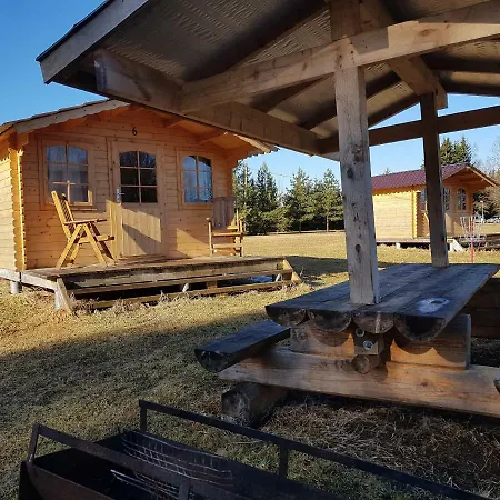 Soomaa Water Camp Tatil parkı Jõesuu