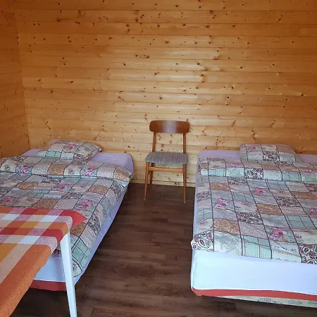 Tatil parkı Soomaa Water Camp Jõesuu