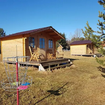 Soomaa Water Camp Parco vacanze Jõesuu