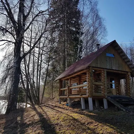 Aldeamento Turístico Soomaa Water Camp Jõesuu