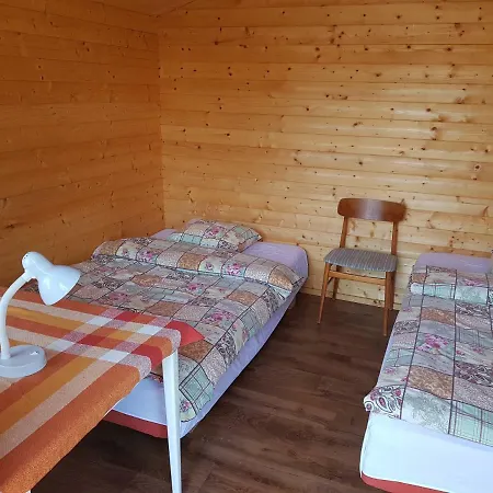 Tatil parkı Soomaa Water Camp *