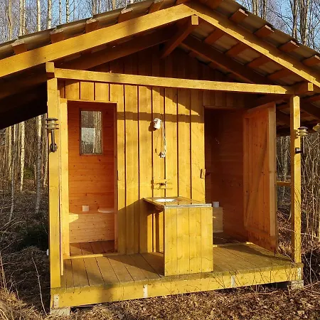 Parco vacanze Soomaa Water Camp *