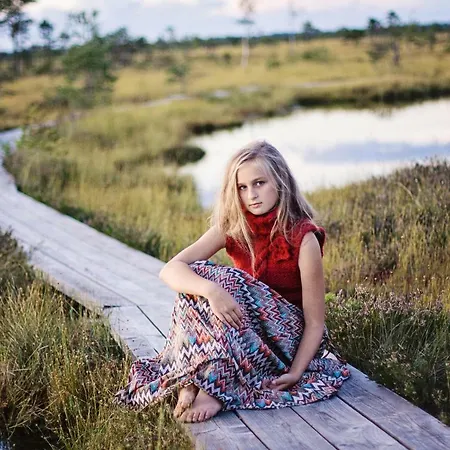 Soomaa Water Camp Jõesuu