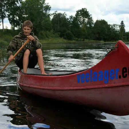 Soomaa Water Camp Tatil parkı