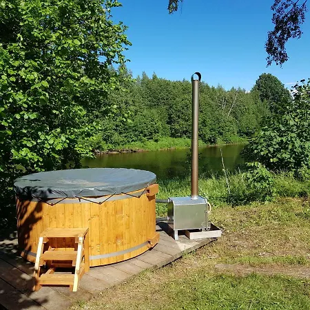 Soomaa Water Camp Jõesuu