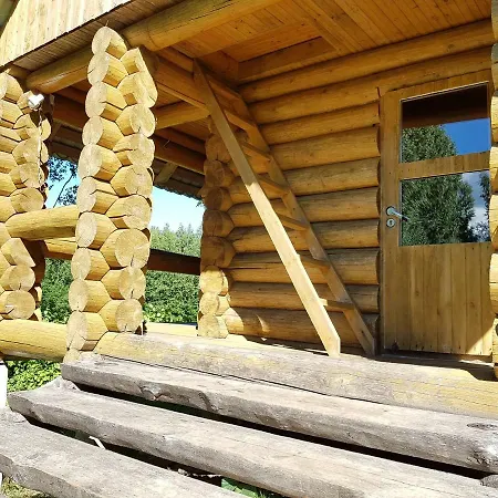 Tatil parkı Soomaa Water Camp