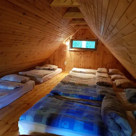 Soomaa Water Camp Tatil parkı *