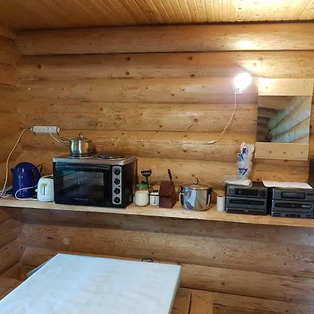 Holiday park Soomaa Water Camp