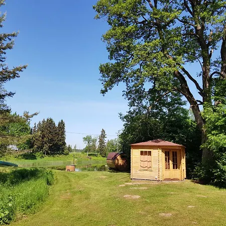 Soomaa Water Camp Joesuu (Parnumaa)