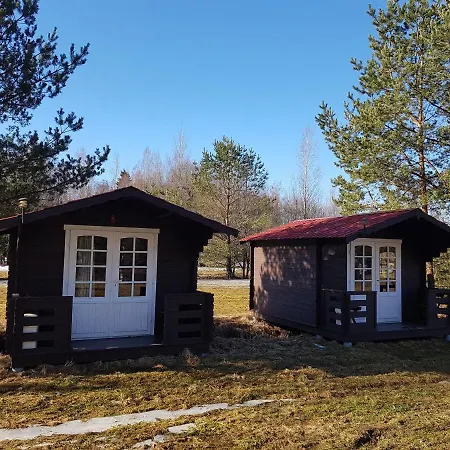 Soomaa Water Camp Jõesuu