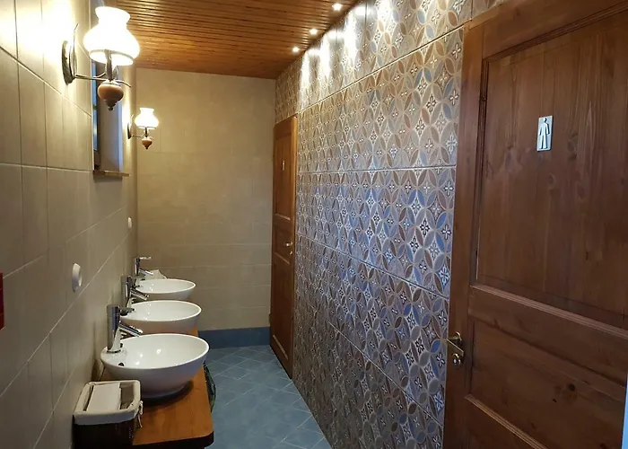 Kompleks wypoczynkowy Soomaa Water Camp Jõesuu