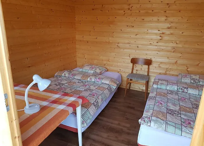 Kompleks wypoczynkowy Soomaa Water Camp *