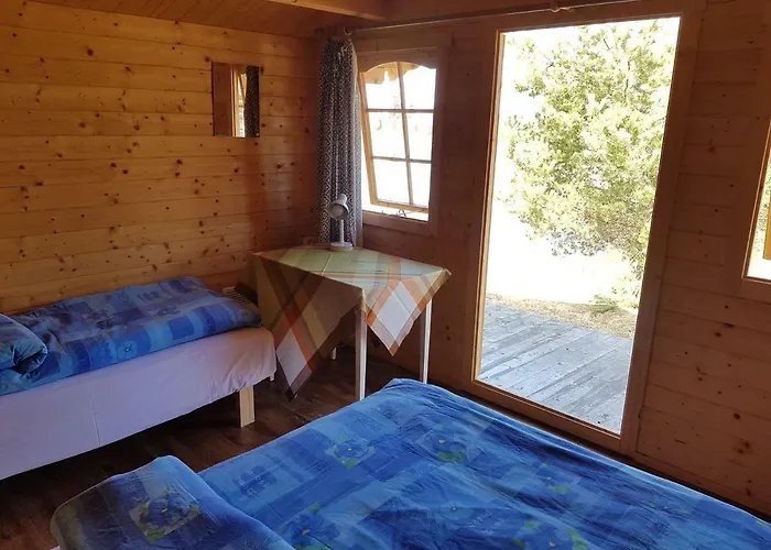 Soomaa Water Camp Jõesuu