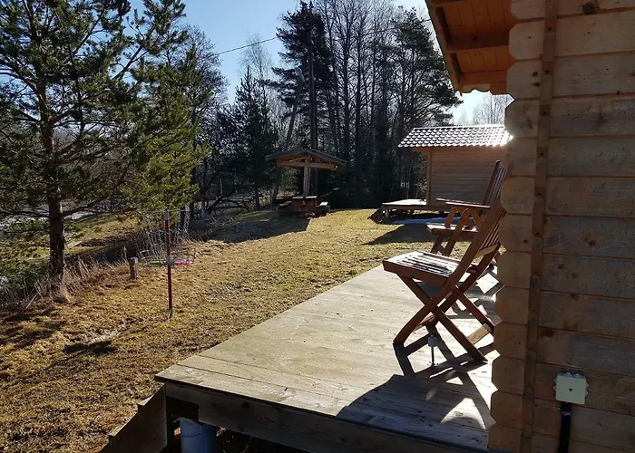 Soomaa Water Camp Kompleks wypoczynkowy Jõesuu