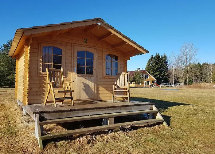 Kompleks wypoczynkowy Soomaa Water Camp Jõesuu