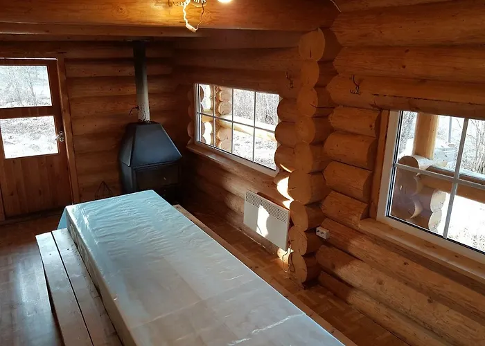 Soomaa Water Camp Jõesuu