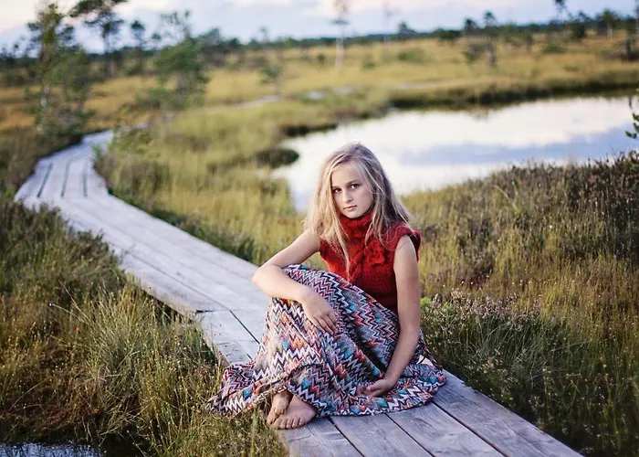 Soomaa Water Camp Jõesuu