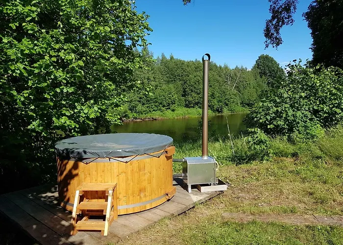 Soomaa Water Camp Jõesuu