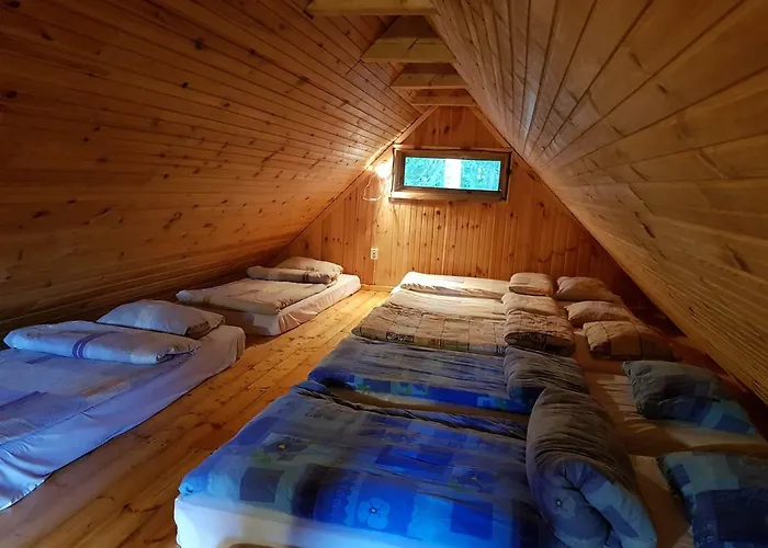 Soomaa Water Camp Kompleks wypoczynkowy *