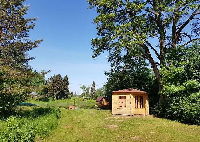 Soomaa Water Camp Jõesuu