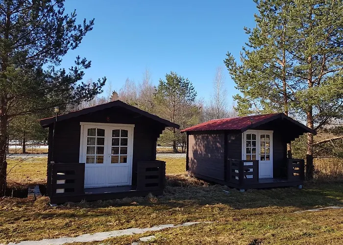 Soomaa Water Camp Jõesuu